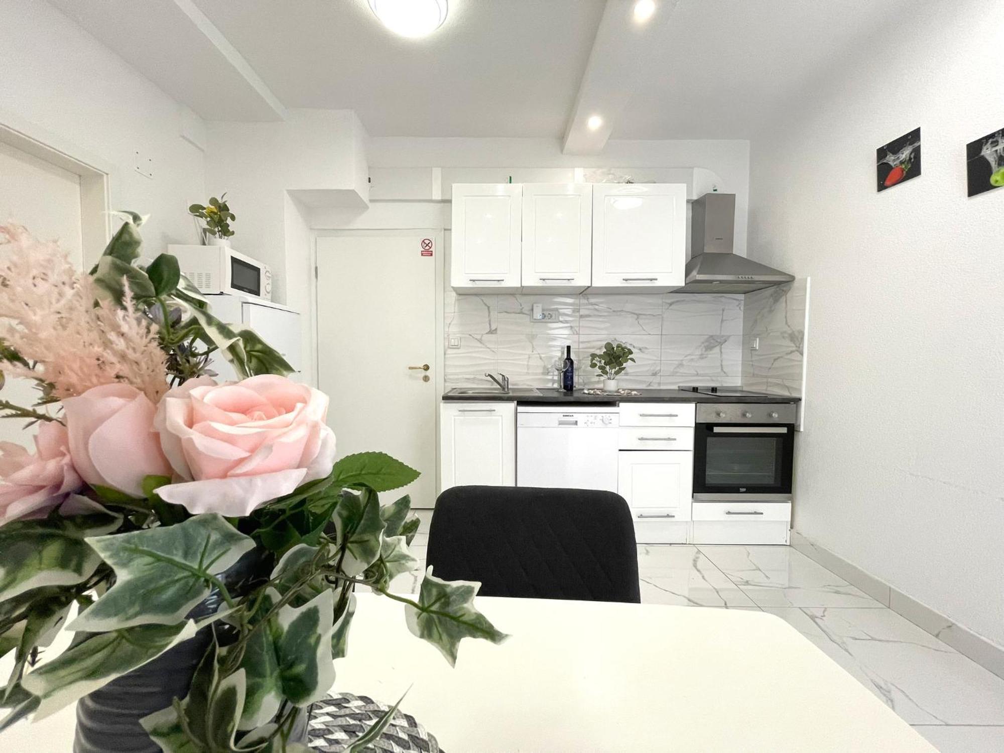 Apartamento Roma Trogir Exterior foto