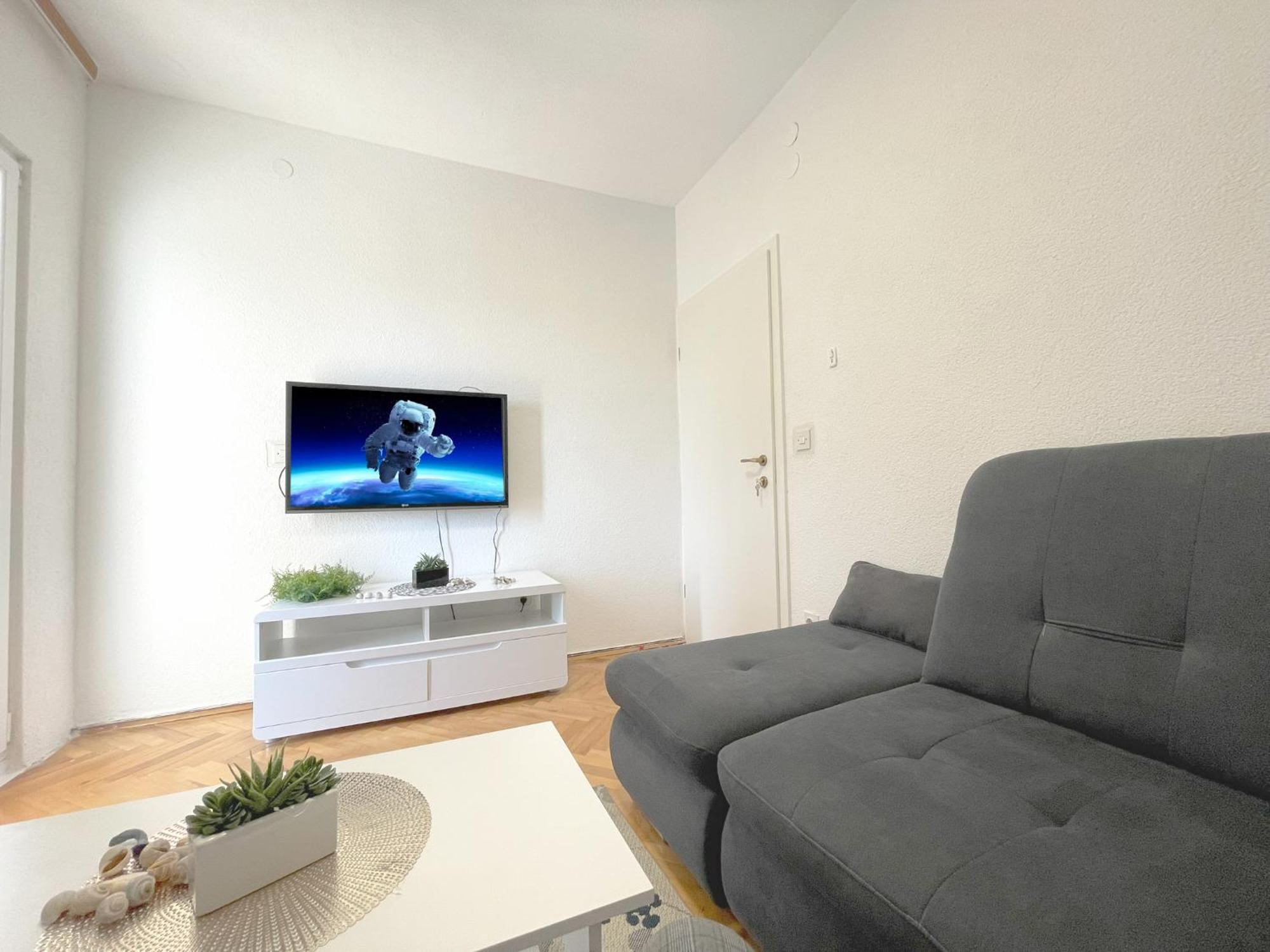 Apartamento Roma Trogir Exterior foto
