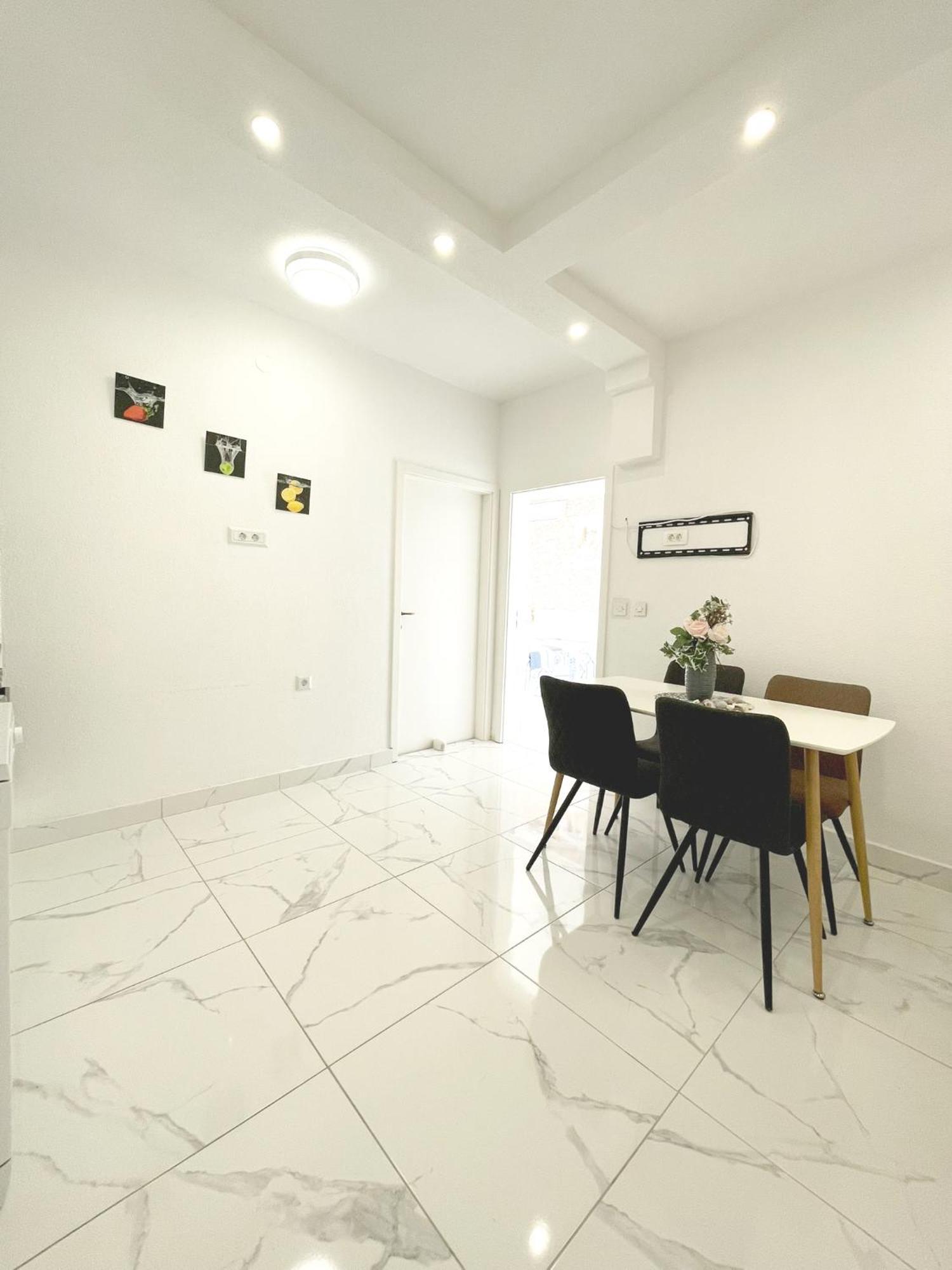 Apartamento Roma Trogir Exterior foto