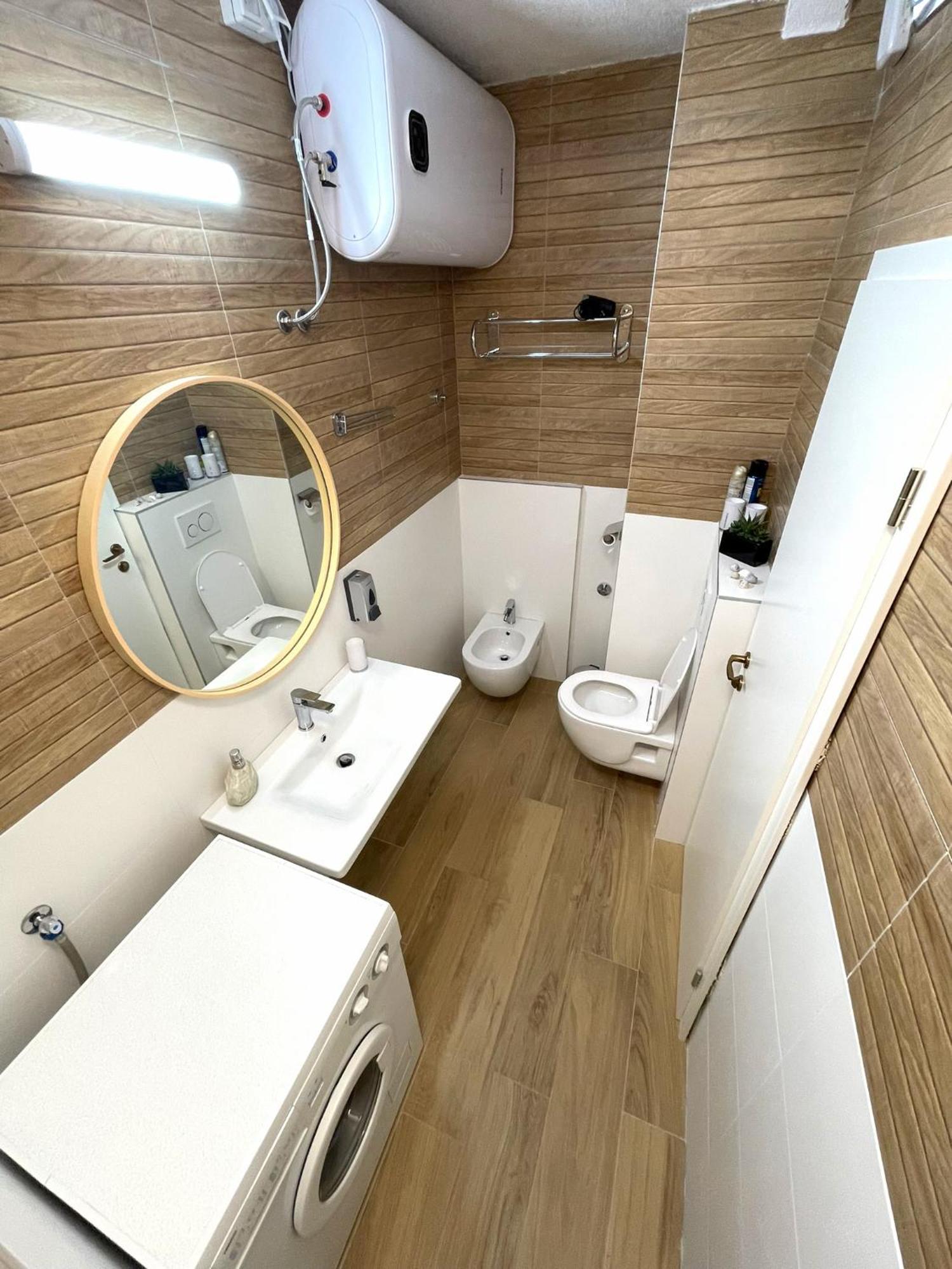 Apartamento Roma Trogir Exterior foto