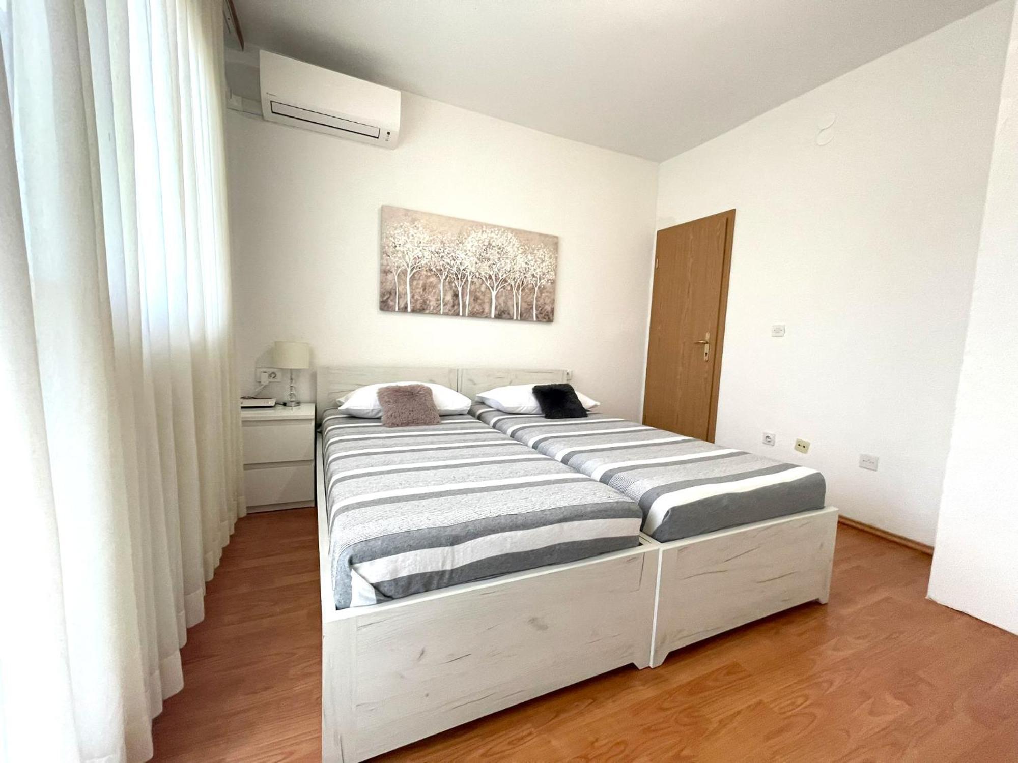 Apartamento Roma Trogir Exterior foto