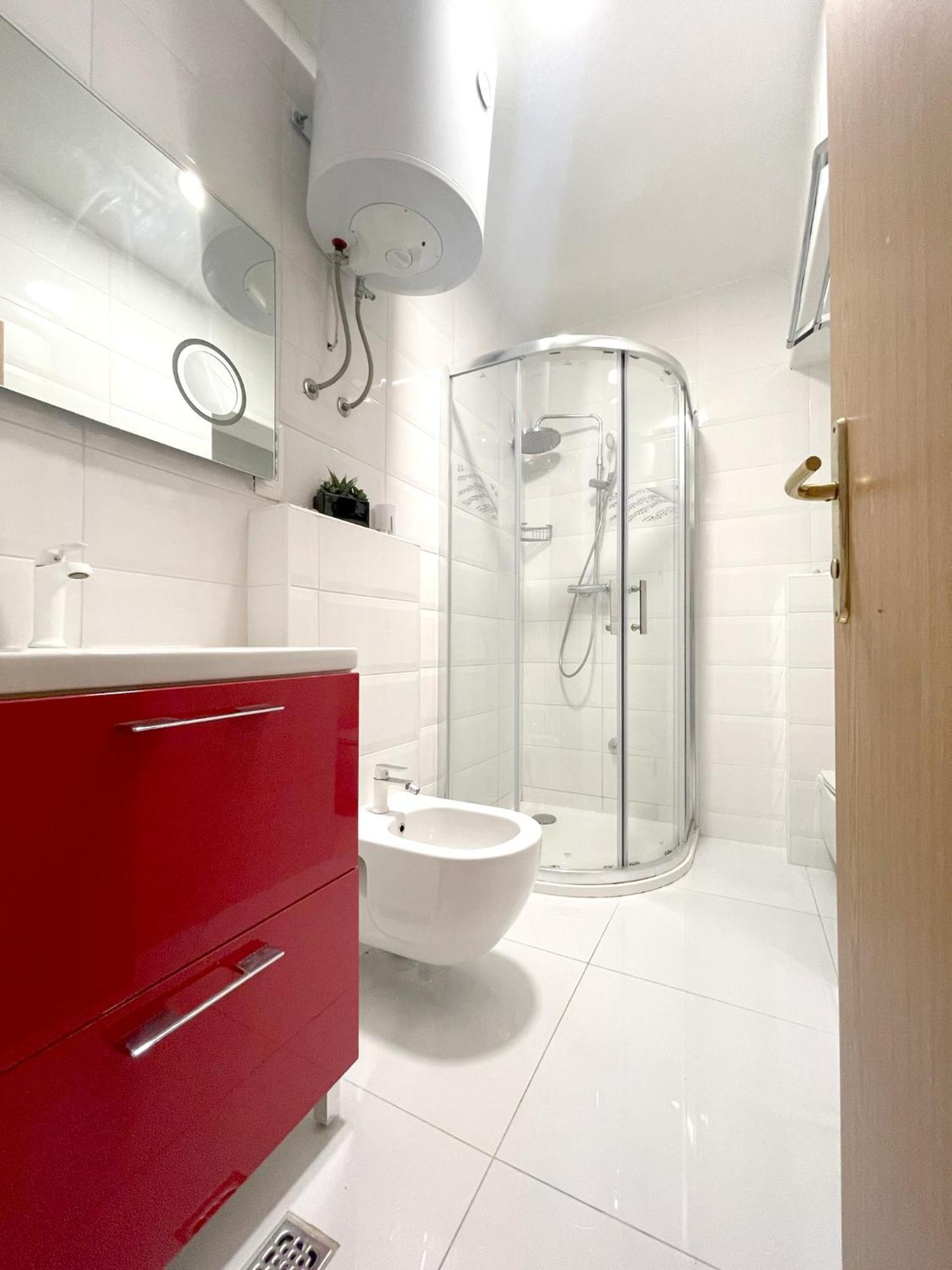 Apartamento Roma Trogir Exterior foto