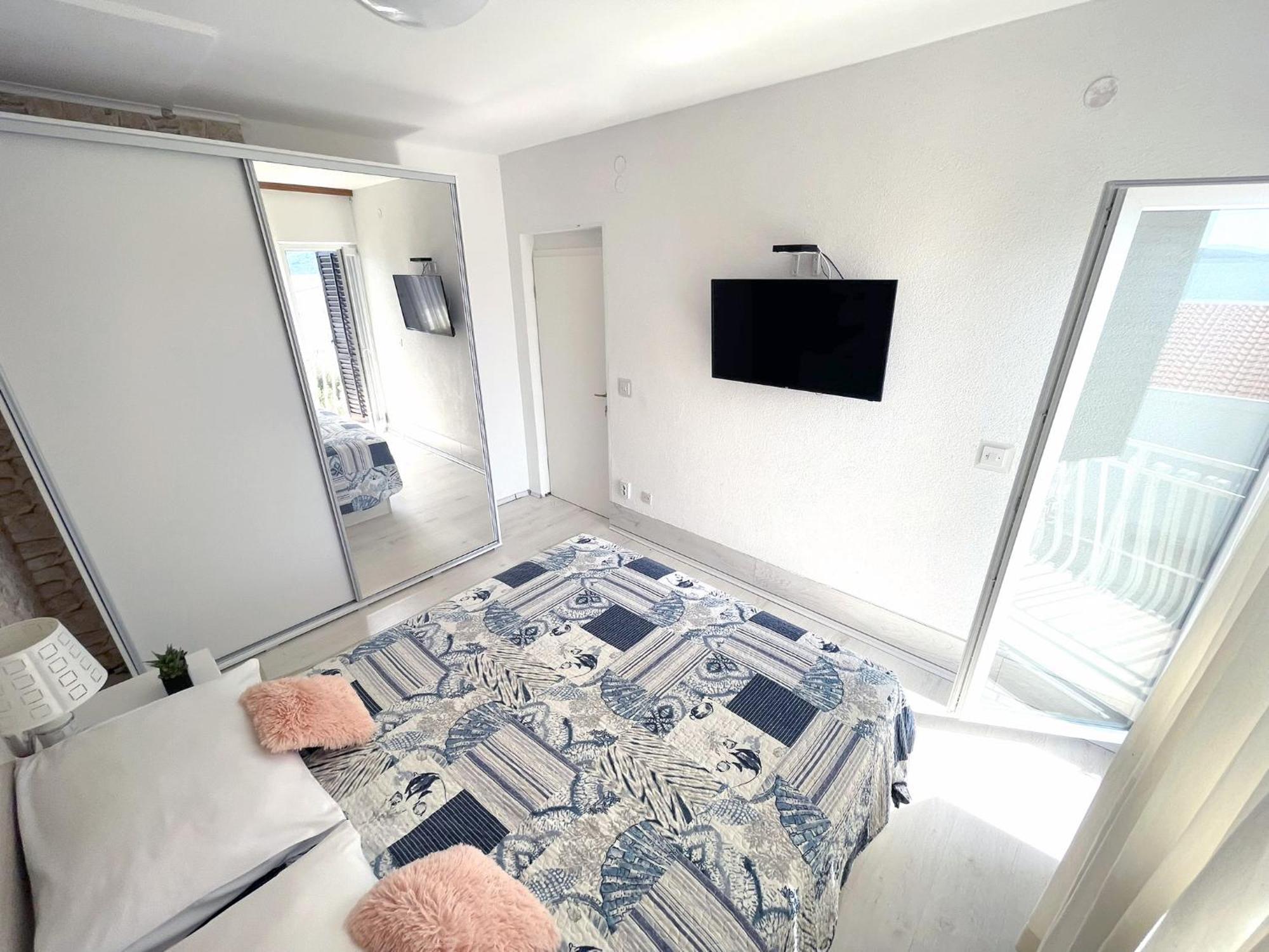 Apartamento Roma Trogir Exterior foto