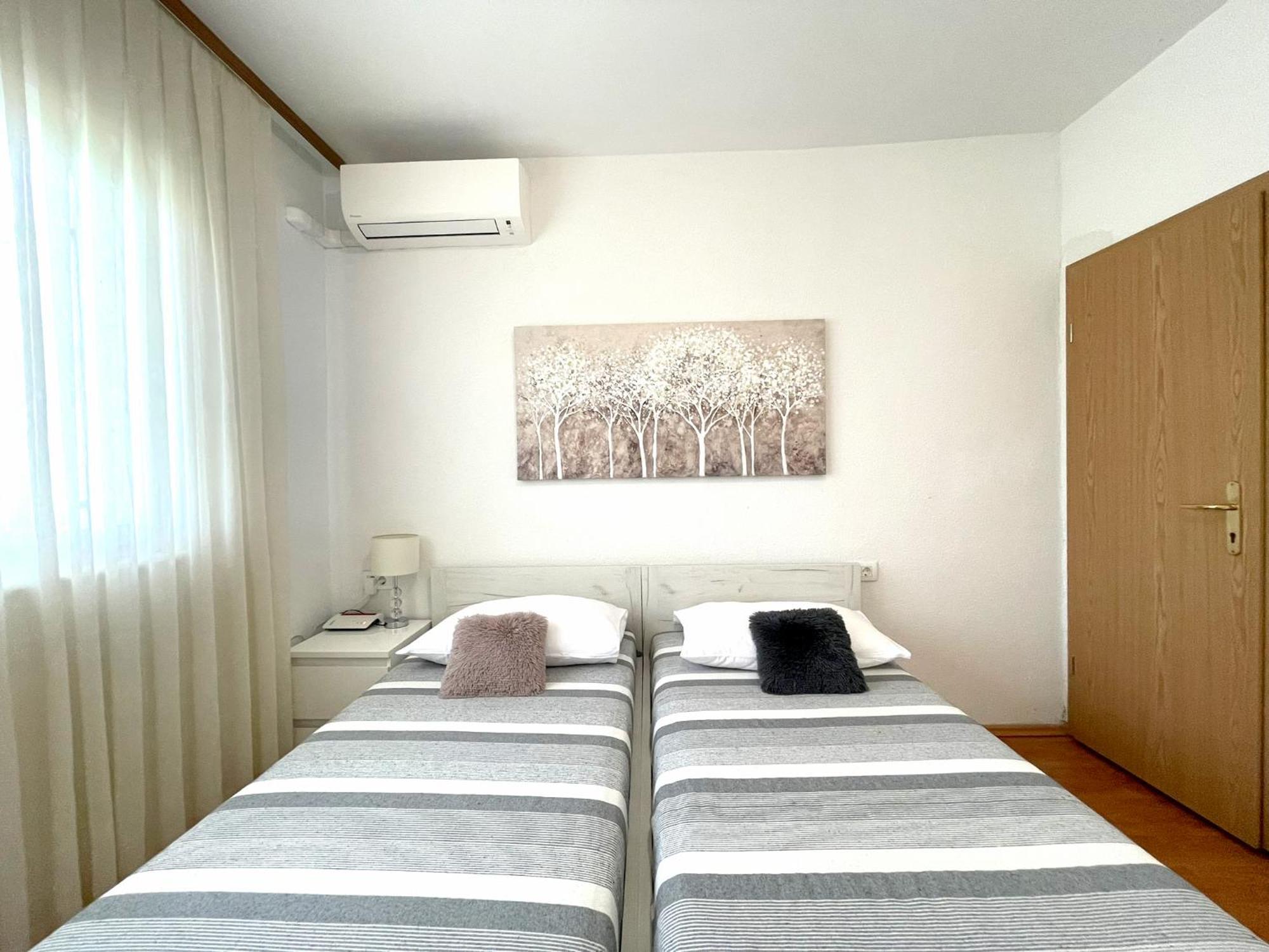 Apartamento Roma Trogir Exterior foto