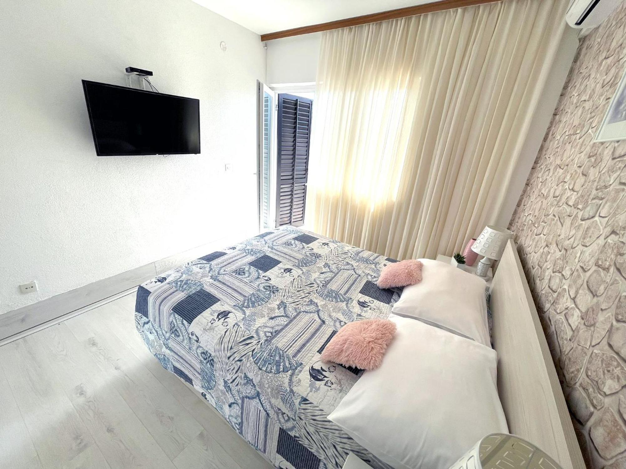 Apartamento Roma Trogir Exterior foto
