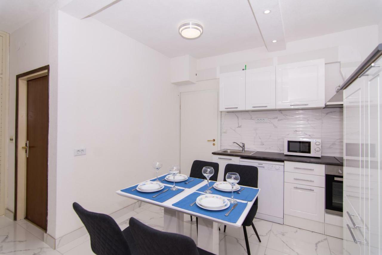 Apartamento Roma Trogir Exterior foto