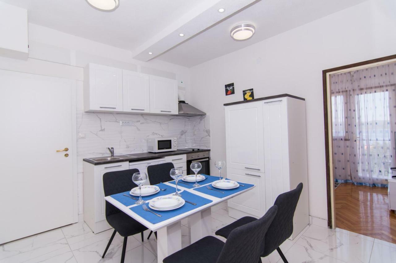 Apartamento Roma Trogir Exterior foto
