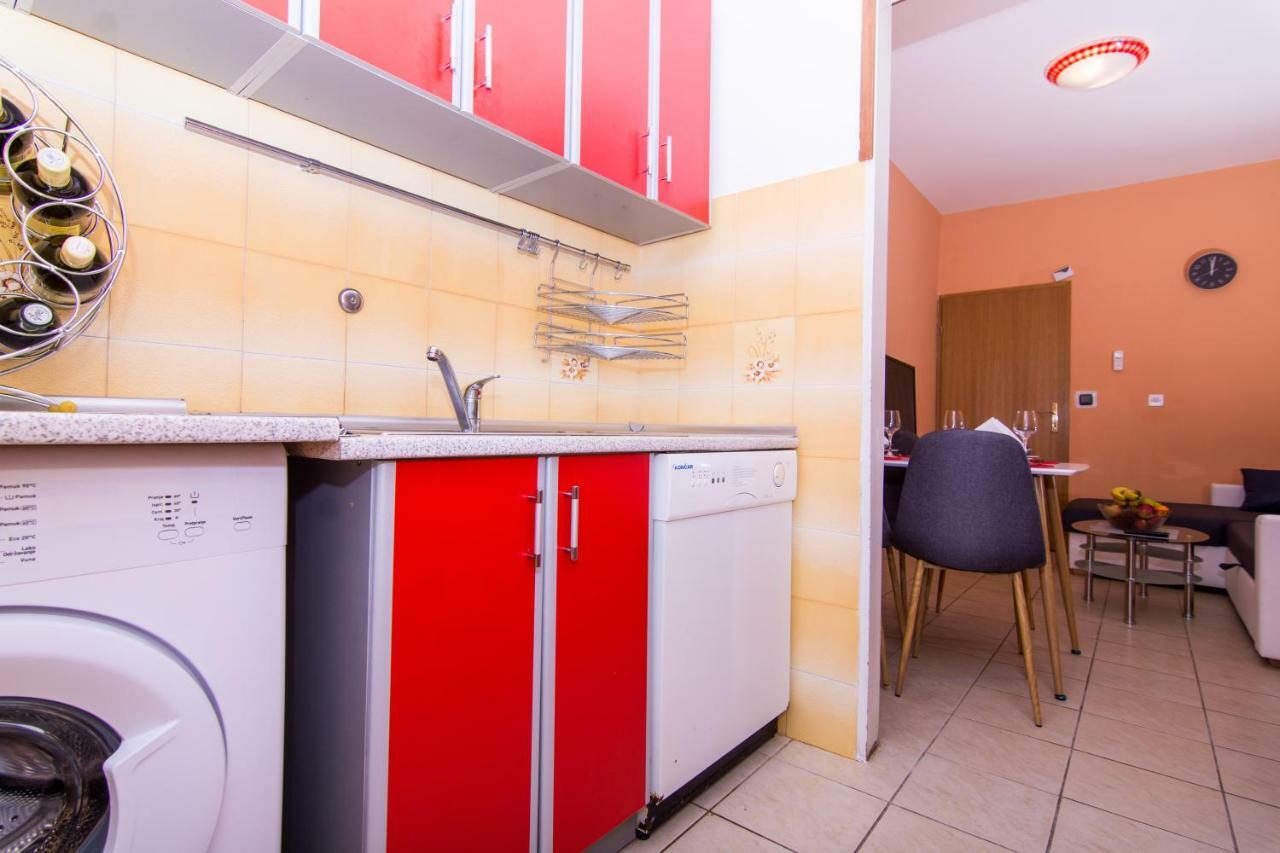 Apartamento Roma Trogir Exterior foto
