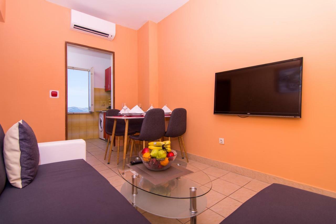 Apartamento Roma Trogir Exterior foto
