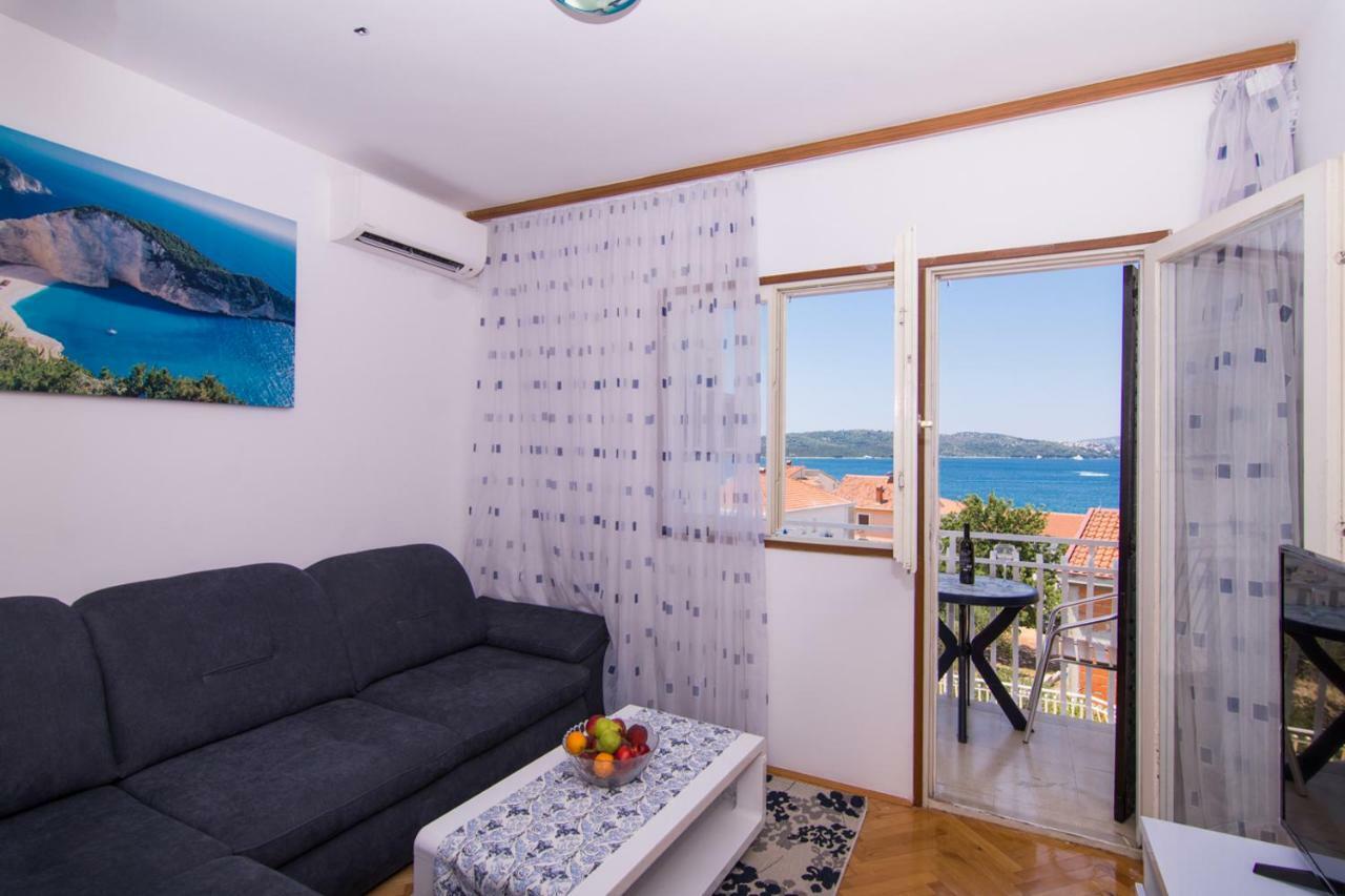 Apartamento Roma Trogir Exterior foto