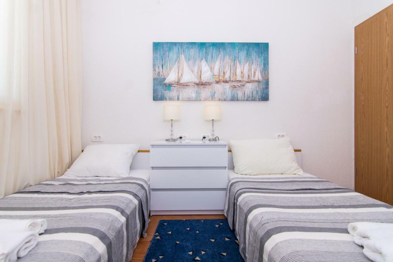 Apartamento Roma Trogir Exterior foto