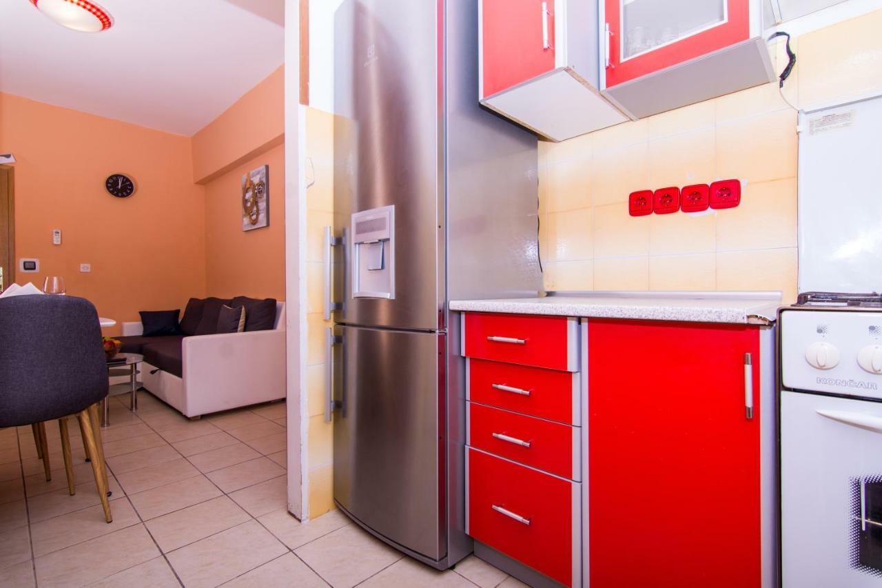 Apartamento Roma Trogir Exterior foto