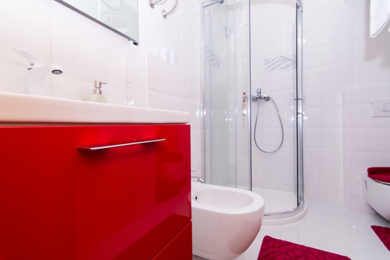 Apartamento Roma Trogir Exterior foto