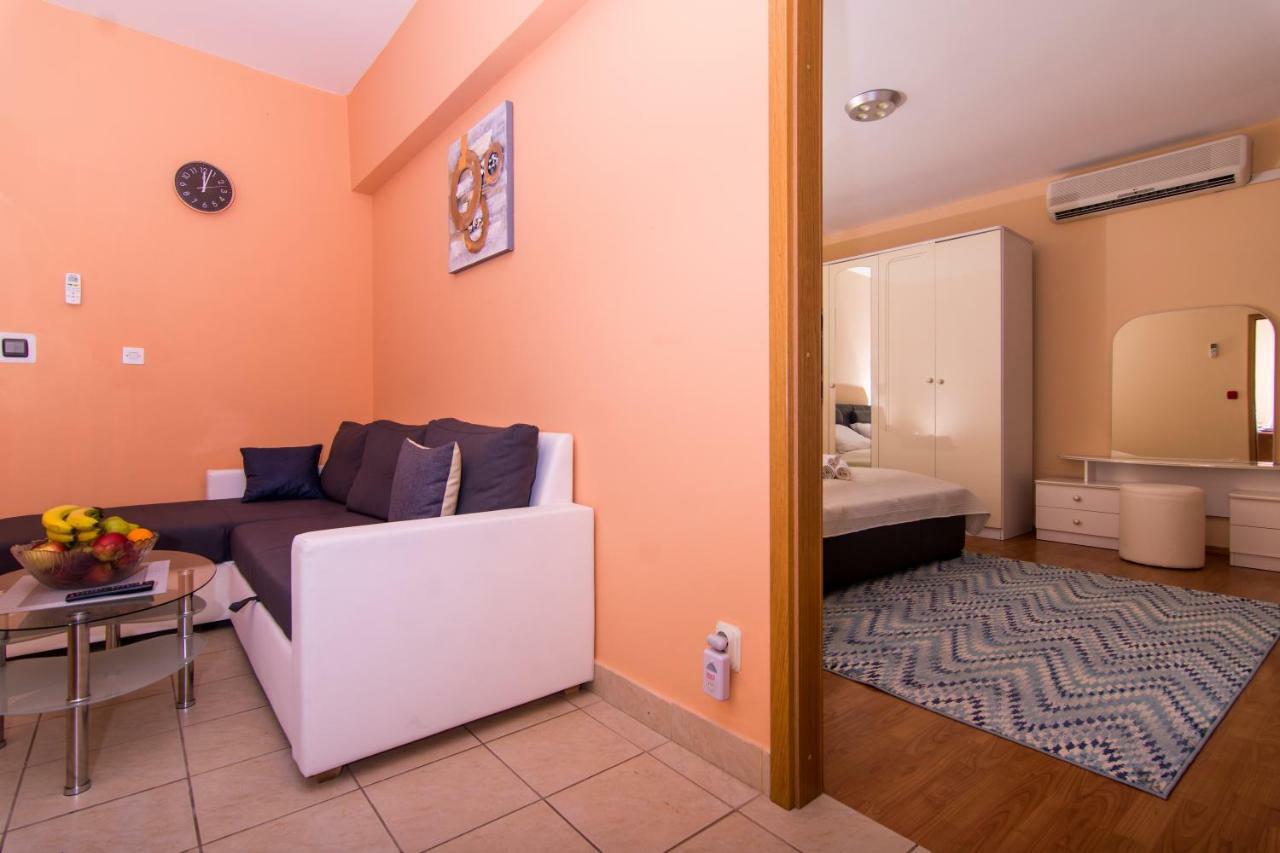 Apartamento Roma Trogir Exterior foto
