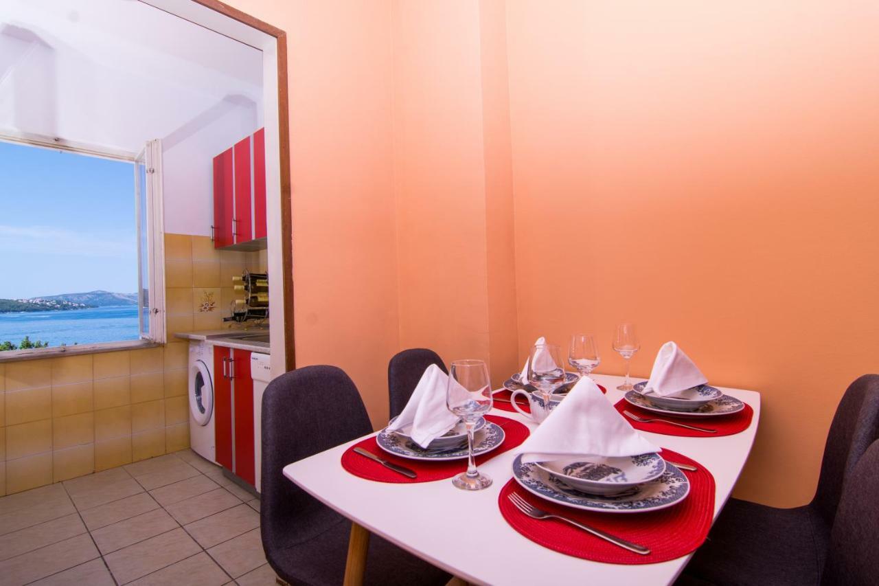 Apartamento Roma Trogir Exterior foto