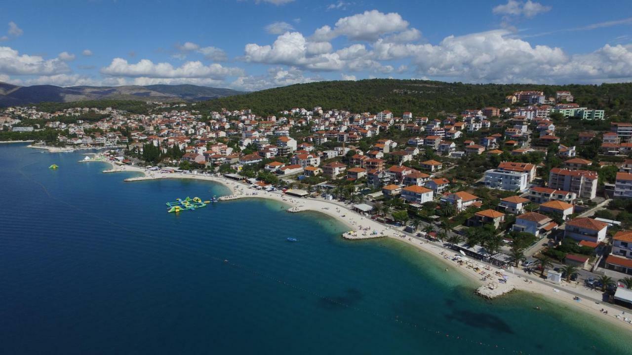 Apartamento Roma Trogir Exterior foto