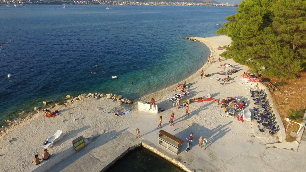 Apartamento Roma Trogir Exterior foto