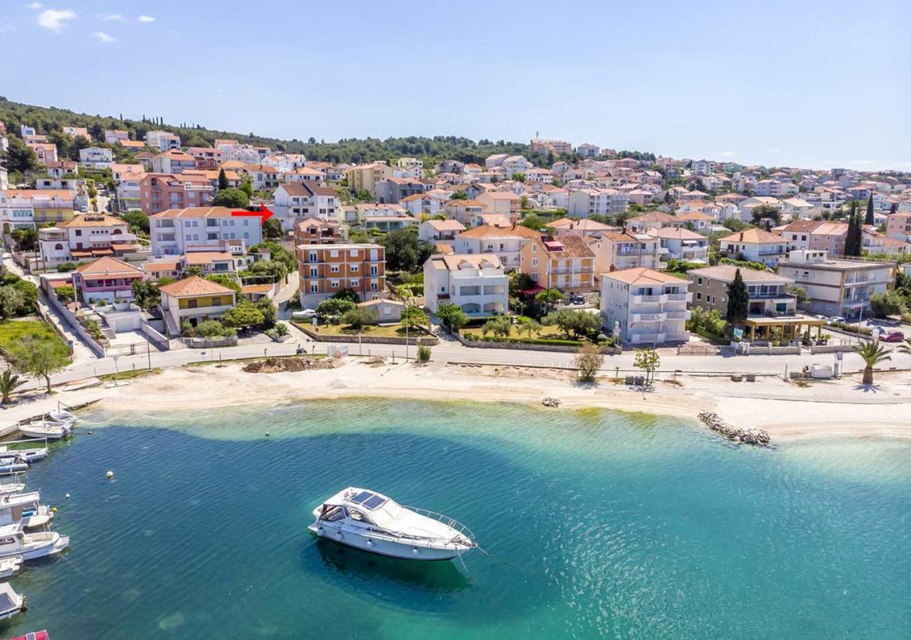 Apartamento Roma Trogir Exterior foto